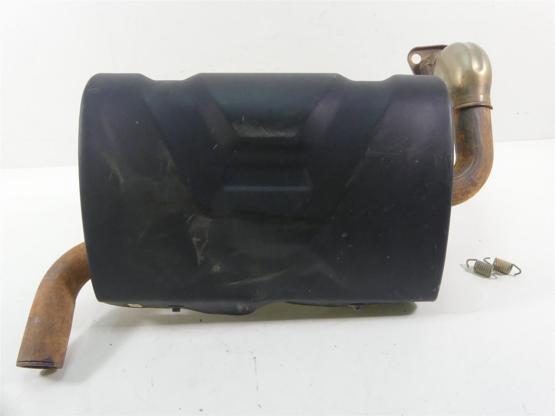 2019 Polaris General 1000 EPS Oem Exhaust Pipe Muffler Silencer 1263243 {{ shop.shopifyCountryName }} - Mototech271