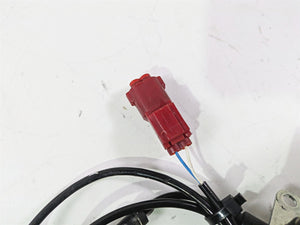 2025 Honda CBR600RR Front Abs Brake Wheel Speed Sensor 38520-MFJ-A51