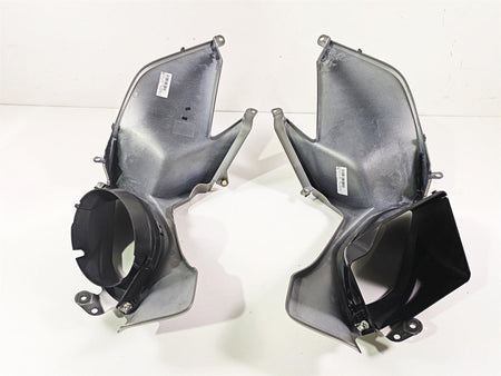 2016 BMW R1200RT K52 Left Right Intake Fairing Cover Set 46638533582 46638529381 {{ shop.shopifyCountryName }} - Mototech271