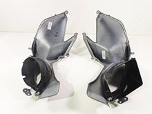 Load image into Gallery viewer, 2016 BMW R1200RT K52 Left Right Intake Fairing Cover Set 46638533582 46638529381
