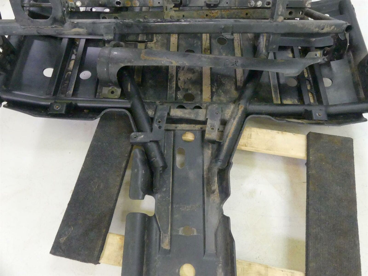 2016 Polaris RZR1000 XP Turbo EPS Straight Main Frame Chassis Slvg 1021247-458 {{ shop.shopifyCountryName }} - Mototech271