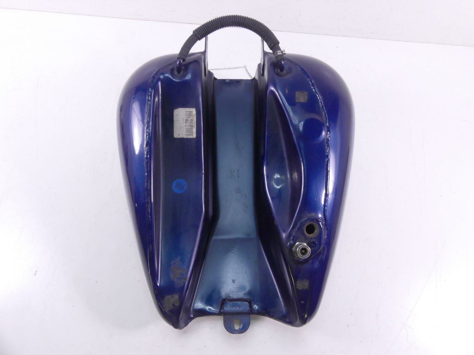 2000 Harley Touring FLHTCI Electra Glide Fuel Gas Tank - No Dents - Read 61356-0 {{ shop.shopifyCountryName }} - Mototech271