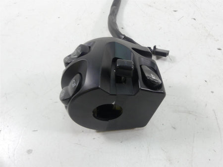 2011 Victory Vision Tour Left Hand Turn Signal Windshield Control Switch 4011993 {{ shop.shopifyCountryName }} - Mototech271