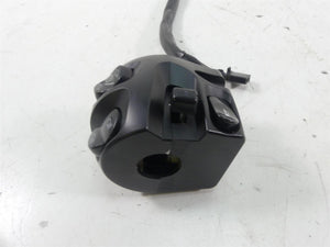 2011 Victory Vision Tour Left Hand Turn Signal Windshield Control Switch 4011993 | Mototech271