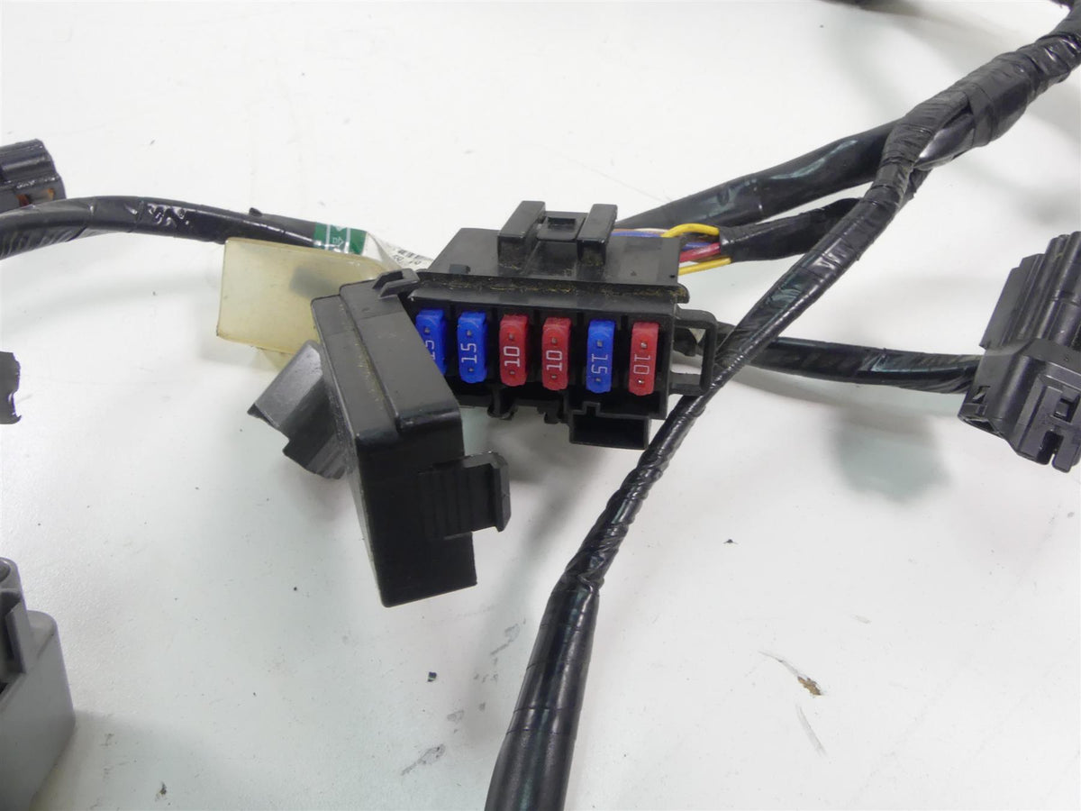 2019 Kawasaki ZX1400 ZX-14R Ninja Main Wiring Harness Loom - No Cuts 26031-1937 {{ shop.shopifyCountryName }} - Mototech271