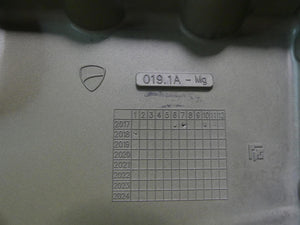 2018 Ducati Panigale 1100 V4 S Oil Pan Bottom Lower Engine Cover 25210191AH | Mototech271