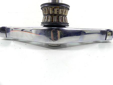 2005 Harley VRSCSE CVO V-Rod Chrome Lower Triple Tree Clamp 49mm 46771-02 {{ shop.shopifyCountryName }} - Mototech271