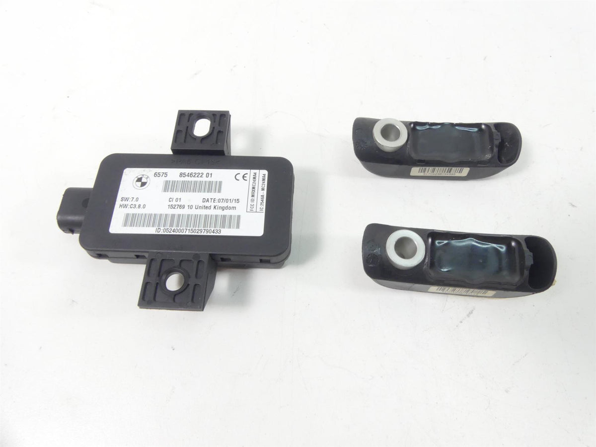2015 BMW R1200RT K52 Rdc Module Tire Pressure Sensor Set 36318532732 65758546222 {{ shop.shopifyCountryName }} - Mototech271