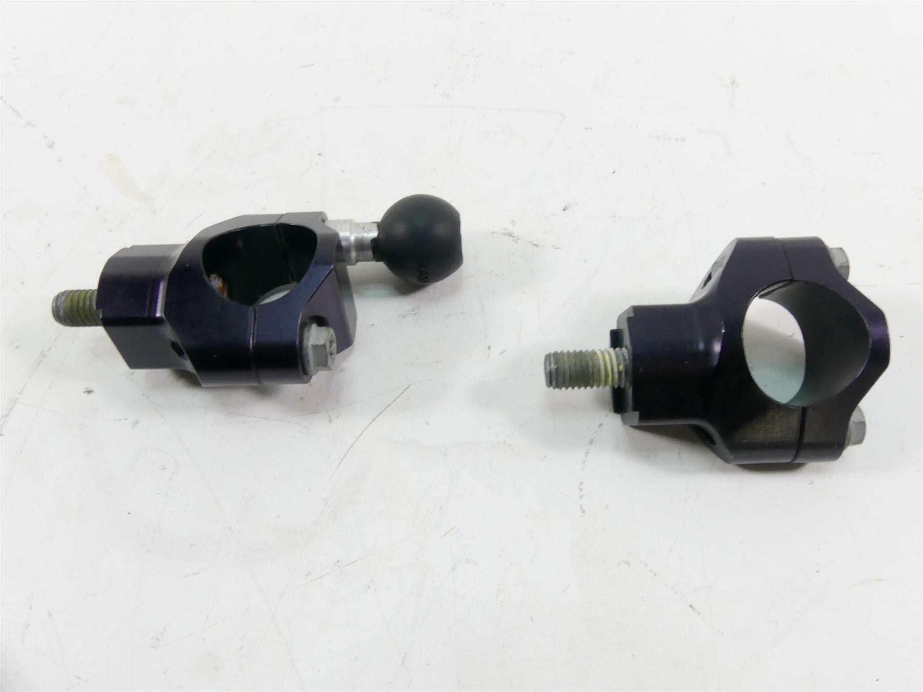 2015 KTM 1290 Adventure Handlebar Mount Riser Set 00050000927 {{ shop.shopifyCountryName }} - Mototech271