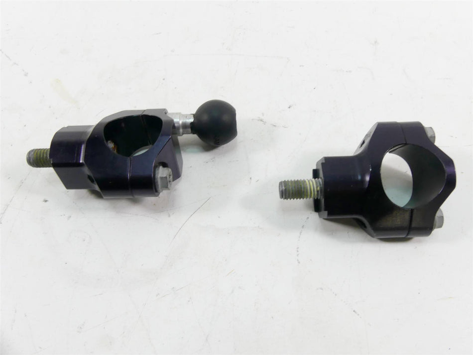 2015 KTM 1290 Adventure Handlebar Mount Riser Set 00050000927 {{ shop.shopifyCountryName }} - Mototech271