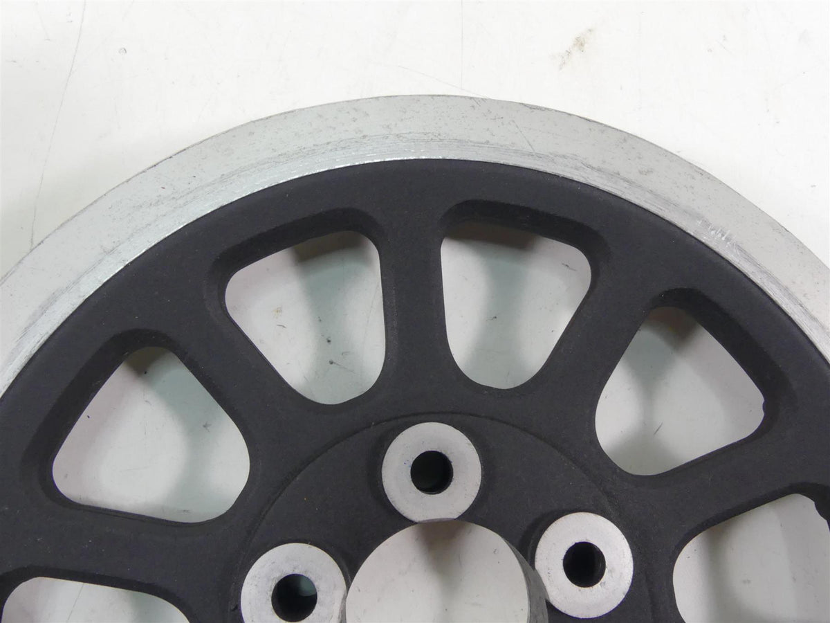 2016 Harley FLS Softail Slim Rear Drive Belt Pulley Sprocket 66T 24mm 40325-07 {{ shop.shopifyCountryName }} - Mototech271