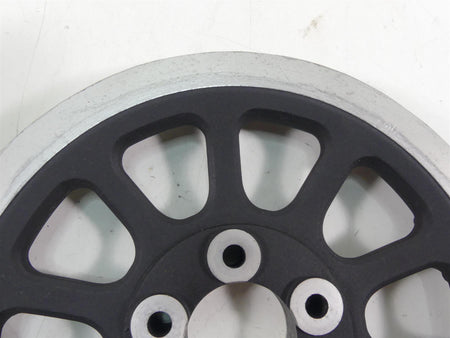 2016 Harley FLS Softail Slim Rear Drive Belt Pulley Sprocket 66T 24mm 40325-07 {{ shop.shopifyCountryName }} - Mototech271