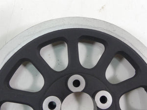 2016 Harley FLS Softail Slim Rear Drive Belt Pulley Sprocket 66T 24mm 40325-07 | Mototech271