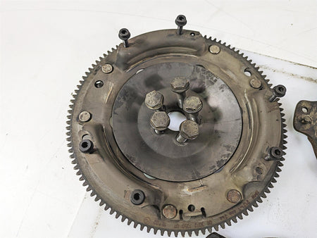 2004 BMW R1150GS R21 Flywheel Clutch Friction Disc Pressure Plate 21217670454 {{ shop.shopifyCountryName }} - Mototech271