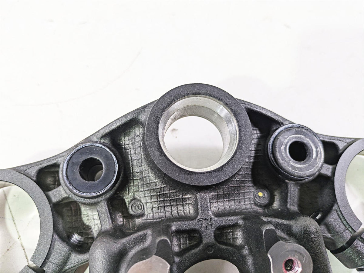 2022 Kawasaki ZR900RS Cafe Upper Triple Tree Steering Clamp 44039-0182-18R {{ shop.shopifyCountryName }} - Mototech271