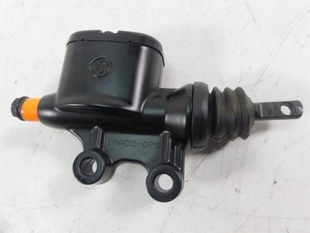 2016 Harley Touring FLTRX Road Glide Rear Brembo Brake Master Cylinder 41700028 {{ shop.shopifyCountryName }} - Mototech271