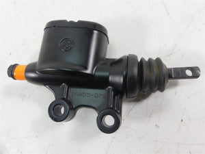 2016 Harley Touring FLTRX Road Glide Rear Brembo Brake Master Cylinder 41700028 | Mototech271