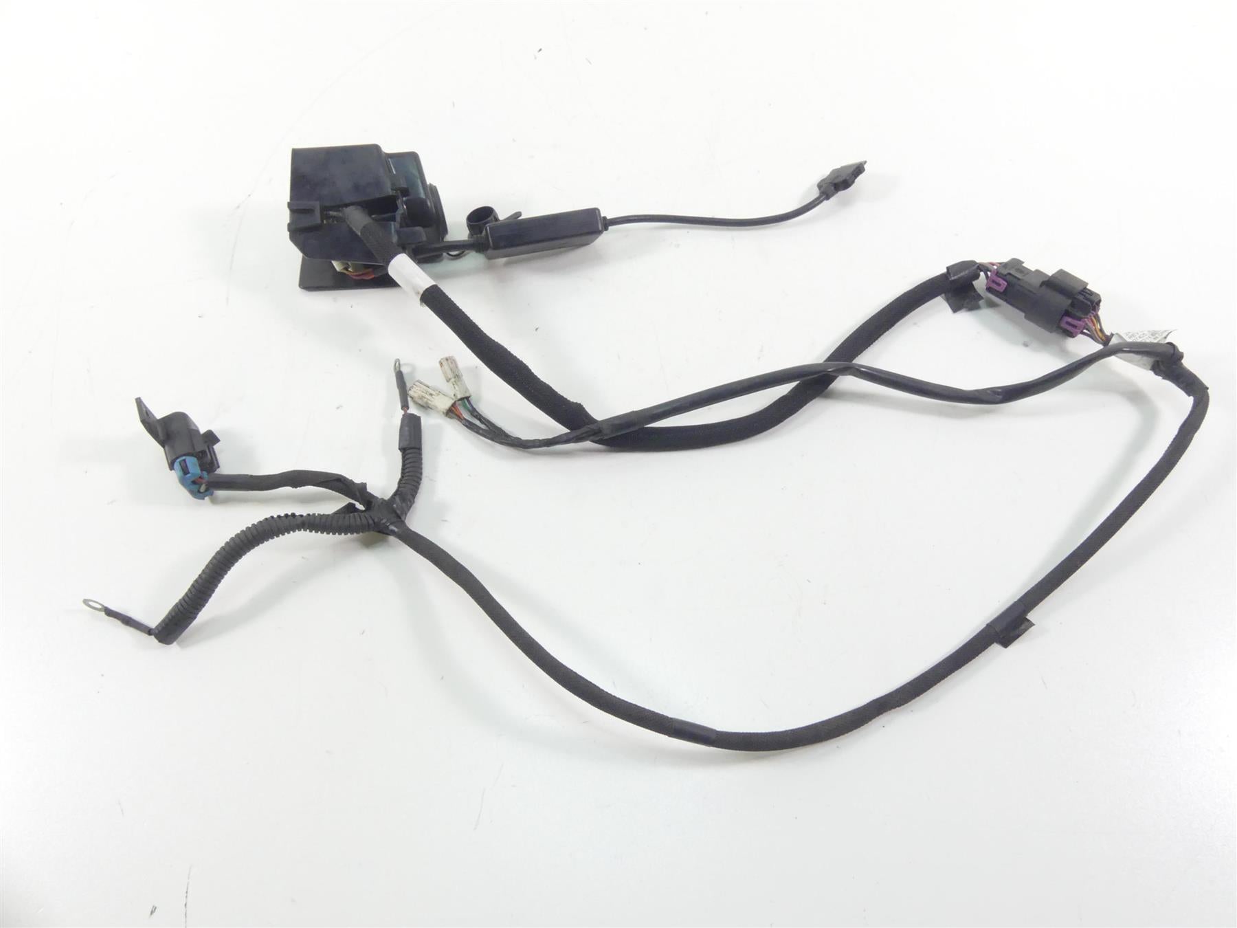 2015 Victory Cross Country Tour Media Accessory Wiring Harness 2411748 2411747 {{ shop.shopifyCountryName }} - Mototech271