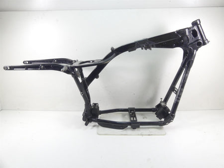 2014 Harley FXDF Dyna Fat Bob Straight Main Frame Chassis 29 Dgr Rake With New York Clean Title 47760-10A {{ shop.shopifyCountryName }} - Mototech271
