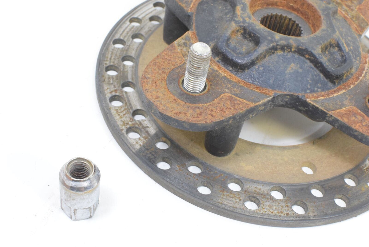 2018 Polaris RZR 900 S EPS Rear Right Trailing Arm Wheel Spindle Knuckle 5139980 {{ shop.shopifyCountryName }} - Mototech271