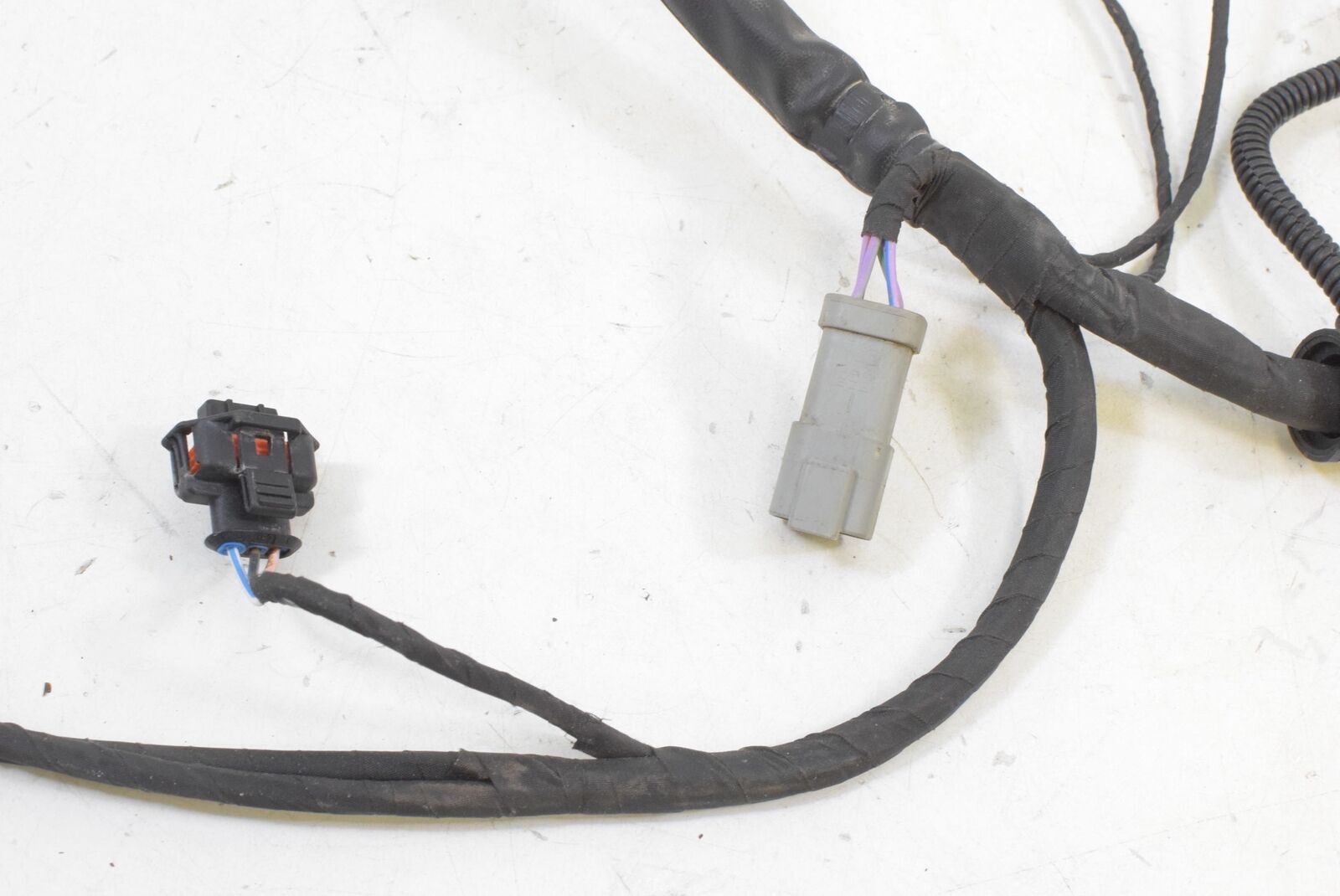 2003 Sea-Doo GTX 4-Tec Supercharged Engine Wire Harness Loom - No Cuts 420664054 {{ shop.shopifyCountryName }} - Mototech271