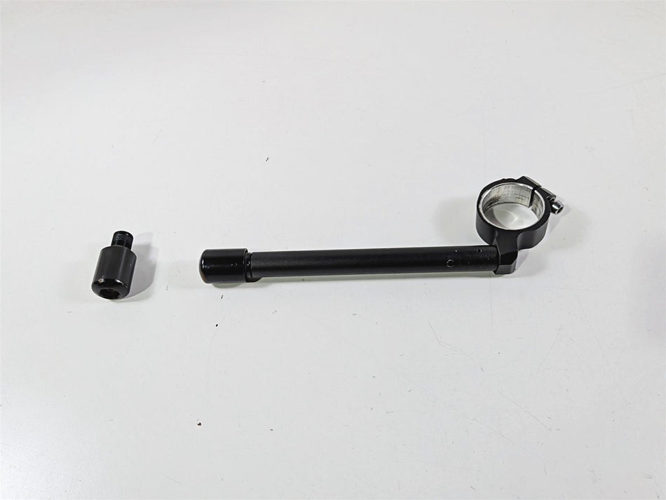 2021 Kawasaki ZX6R ZX636 Ninja Left Clip On Handlebar Set 46003-0600-Mototech271