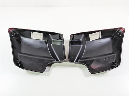 2014 Harley Touring FLHTK Electra Glide Left Right Side Cover Set 66048-09A-Mototech271