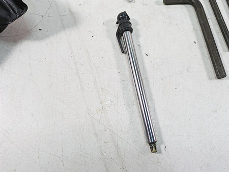 1997 Kawasaki VN1500 Vulcan Oem Stock Tool Bag Set Kit Toolkit 56007-1450 {{ shop.shopifyCountryName }} - Mototech271