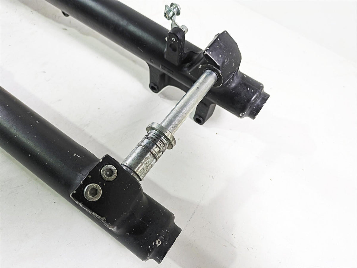 2023 Kawasaki KLR KL 650 Adventure Front Fork & Trees Set 44071-1487 44071-1488 {{ shop.shopifyCountryName }} - Mototech271