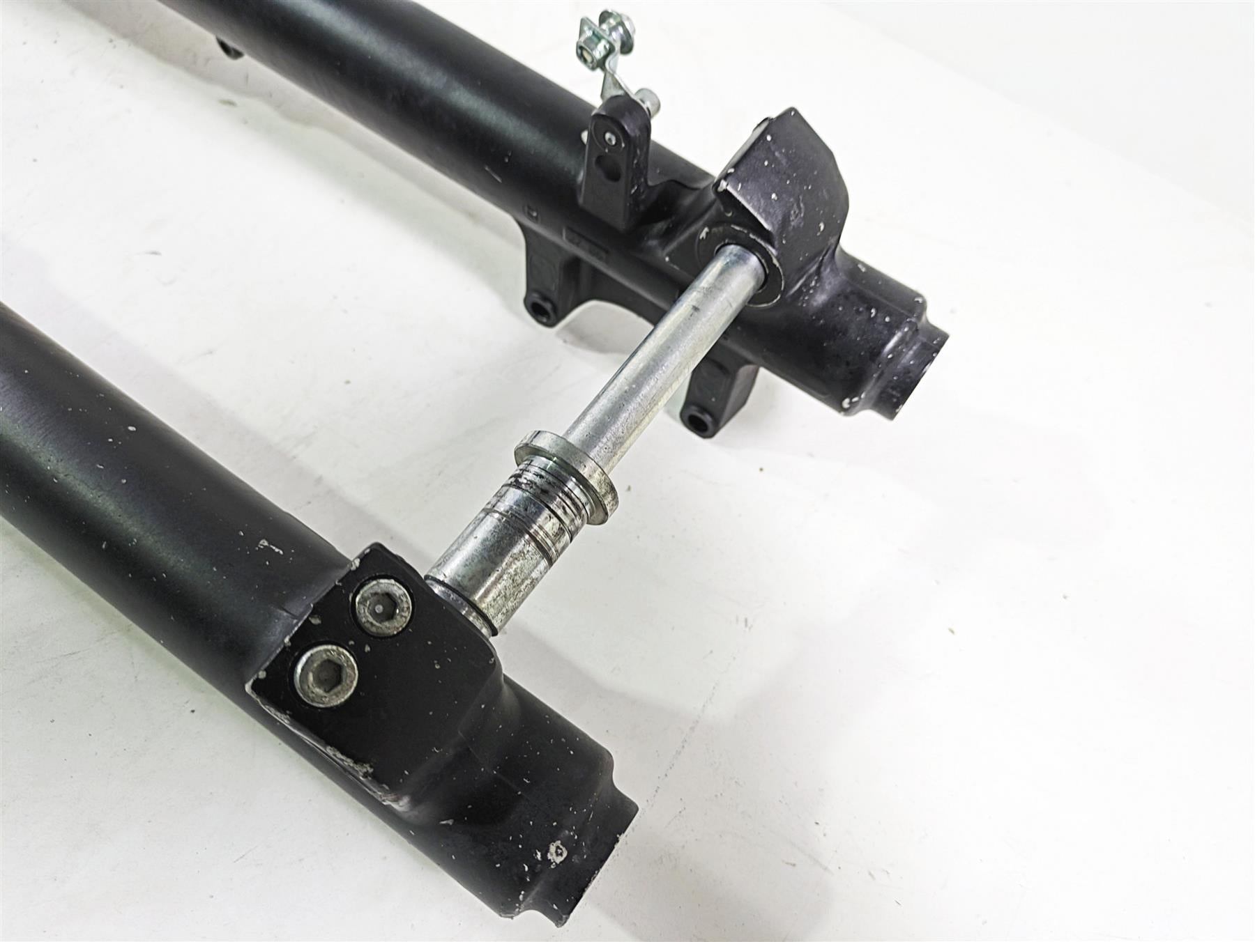 2023 Kawasaki KLR KL 650 Adventure Front Fork & Trees Set 44071-1487 44071-1488 {{ shop.shopifyCountryName }} - Mototech271