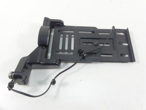 2011 Harley VRSCF Muscle Rod Side License Plate Holder Mount 69390-09 | Mototech271