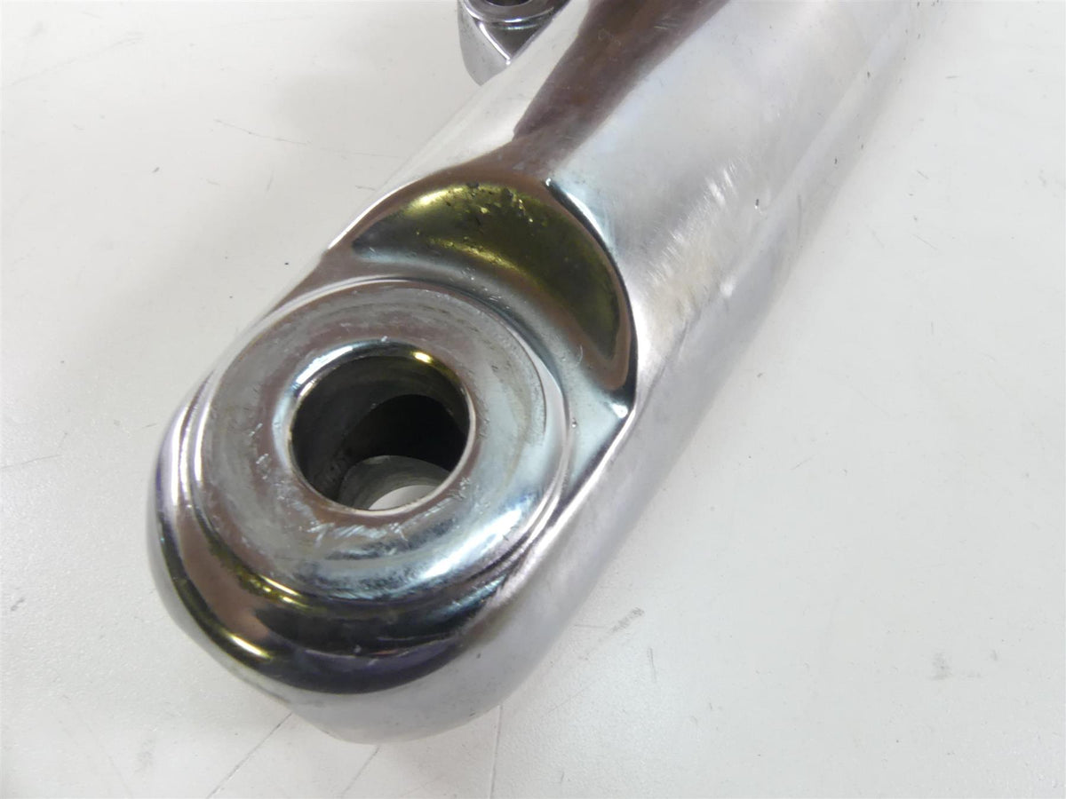 2009 Harley FXDL Dyna Low Rider Lower Left Chrome Tube -Read 46608-06B {{ shop.shopifyCountryName }} - Mototech271