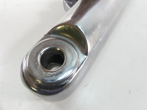 2009 Harley FXDL Dyna Low Rider Lower Left Chrome Tube -Read 46608-06B