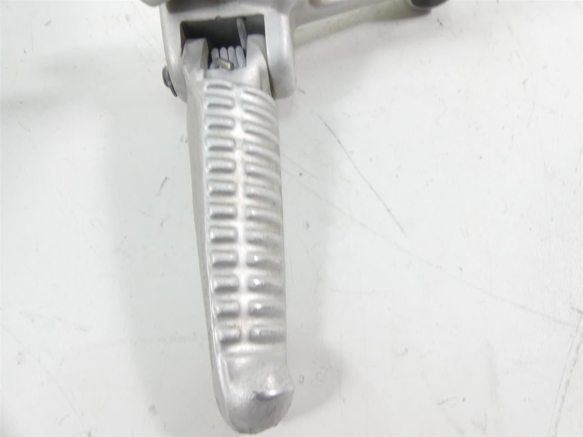 2006 Ducati 999 Biposto Right Front Driver Rider Footpeg Foot Peg 82410831A {{ shop.shopifyCountryName }} - Mototech271