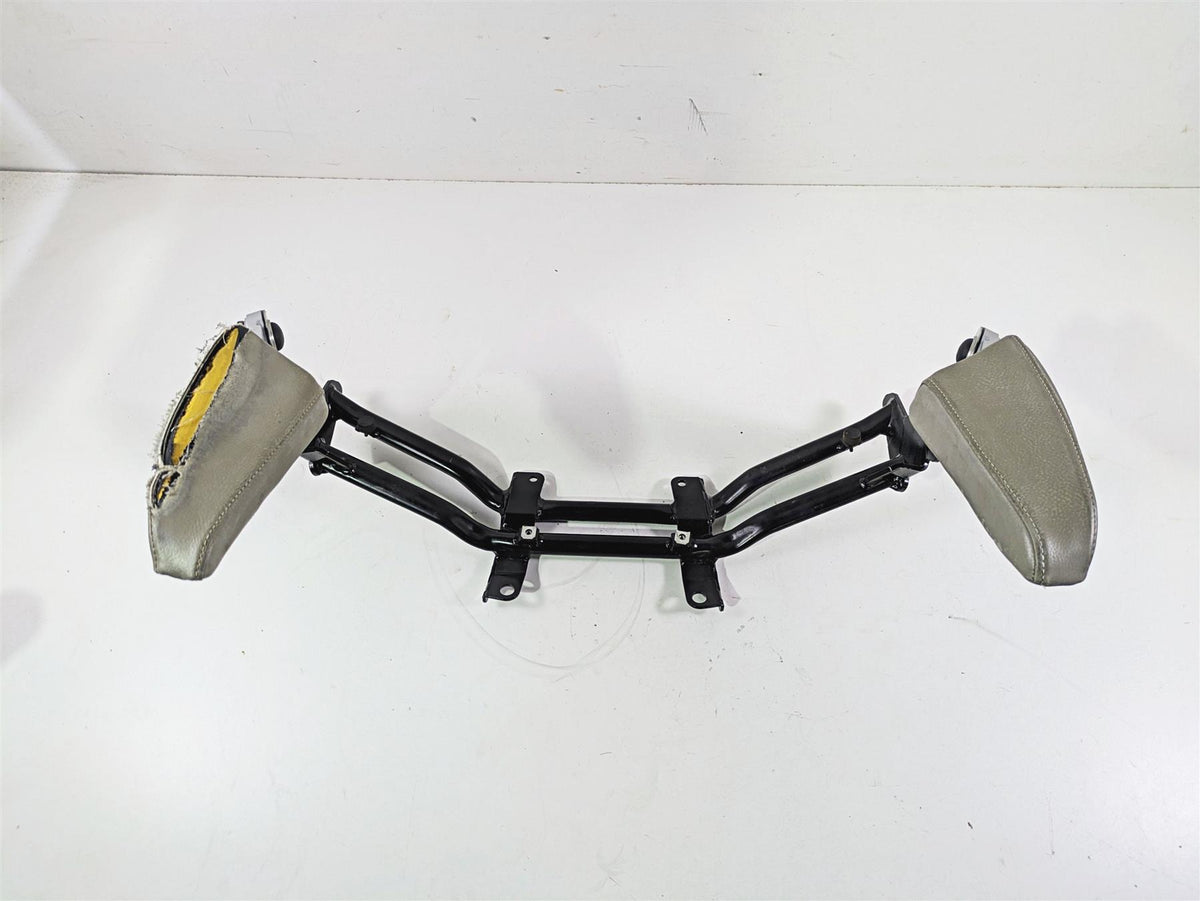 2014 BMW K1600 GTL K48 Rear Passenger Arm Rest - Read 77258524692 77258529024 {{ shop.shopifyCountryName }} - Mototech271