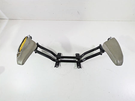 2014 BMW K1600 GTL K48 Rear Passenger Arm Rest - Read 77258524692 77258529024 {{ shop.shopifyCountryName }} - Mototech271