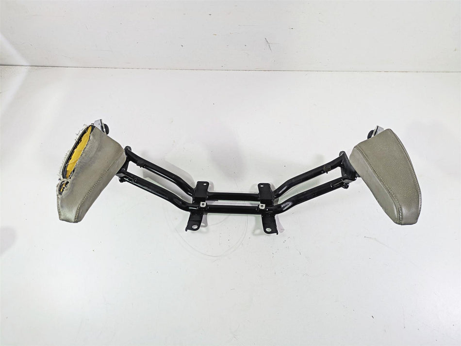 2014 BMW K1600 GTL K48 Rear Passenger Arm Rest - Read 77258524692 77258529024 {{ shop.shopifyCountryName }} - Mototech271