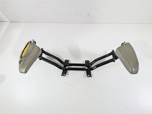 2014 BMW K1600 GTL  K48 Rear Passenger Arm Rest - Read  77258524692 77258529024