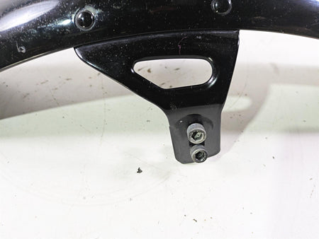 2011 Harley FXDC Dyna Super Glide Front Fender 60139-06B {{ shop.shopifyCountryName }} - Mototech271
