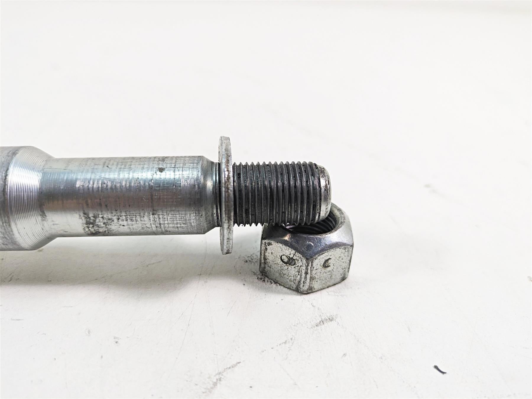 2014 Harley Touring FLHTK Electra Glide Front Axle Wheel Spindle 25mm 41547-07A {{ shop.shopifyCountryName }} - Mototech271