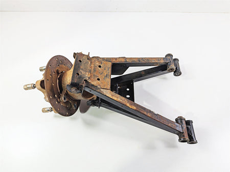2012 Polaris Ranger 800 XP Rear Right Knee Assembly Control Arm Knuckle 5631625 {{ shop.shopifyCountryName }} - Mototech271