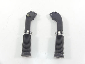 2015 Harley FLD Dyna Switchback Rear Passenger Footpeg Set 49224-06A 49230-06 | Mototech271