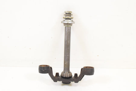 1983 83 Honda CB1000 Custom Lower Triple Tree Steering Clamp SET 53200-MG1-000 {{ shop.shopifyCountryName }} - Mototech271
