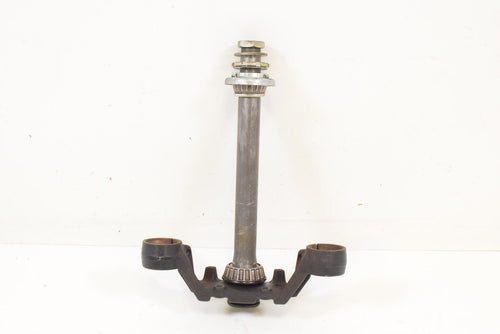 1983 83 Honda CB1000 Custom Lower Triple Tree Steering Clamp SET 53200-MG1-000 | Mototech271