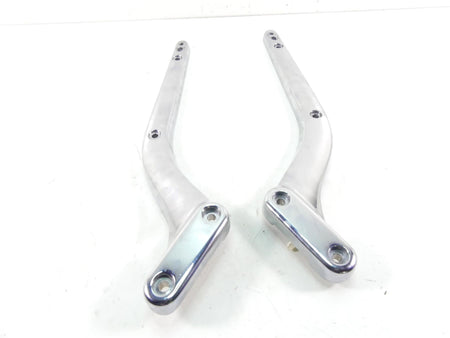 2017 Harley Softail FXSB Breakout Rear Fender Frame Chrome Mount Set 59500101 {{ shop.shopifyCountryName }} - Mototech271