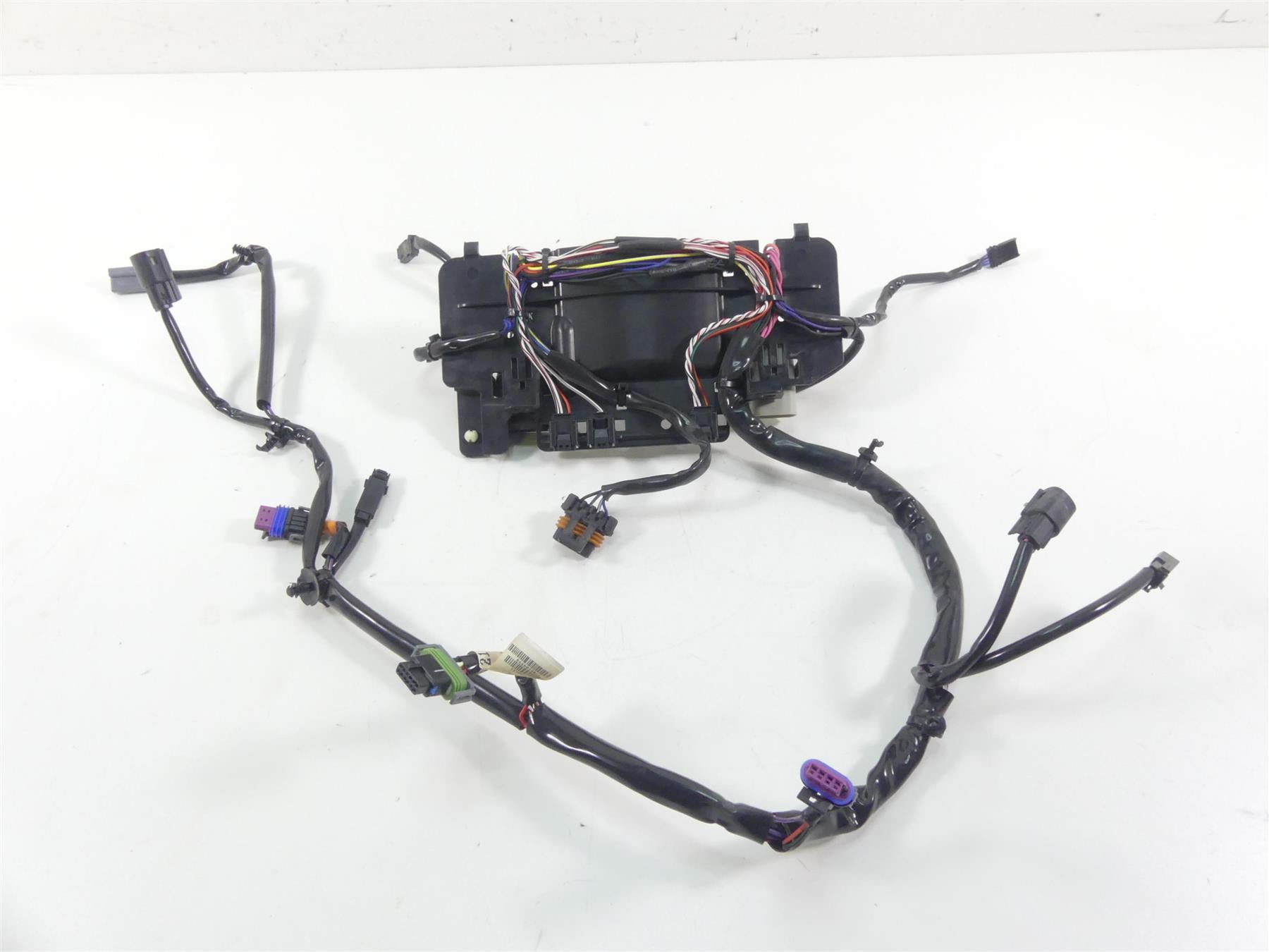 2014 Harley Touring FLHTK Electra Glide Front Fairing Wiring Harness 69200121A {{ shop.shopifyCountryName }} - Mototech271
