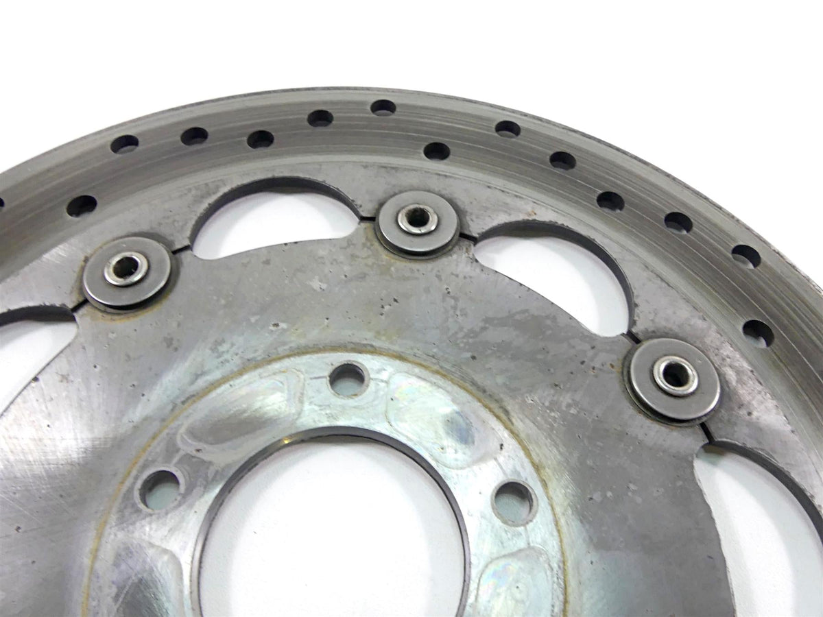 2017 Harley Dyna FXDB Street Bob Front Brake Disc Rotor 46717-10 {{ shop.shopifyCountryName }} - Mototech271