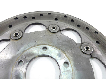 2017 Harley Dyna FXDB Street Bob Front Brake Disc Rotor 46717-10 {{ shop.shopifyCountryName }} - Mototech271