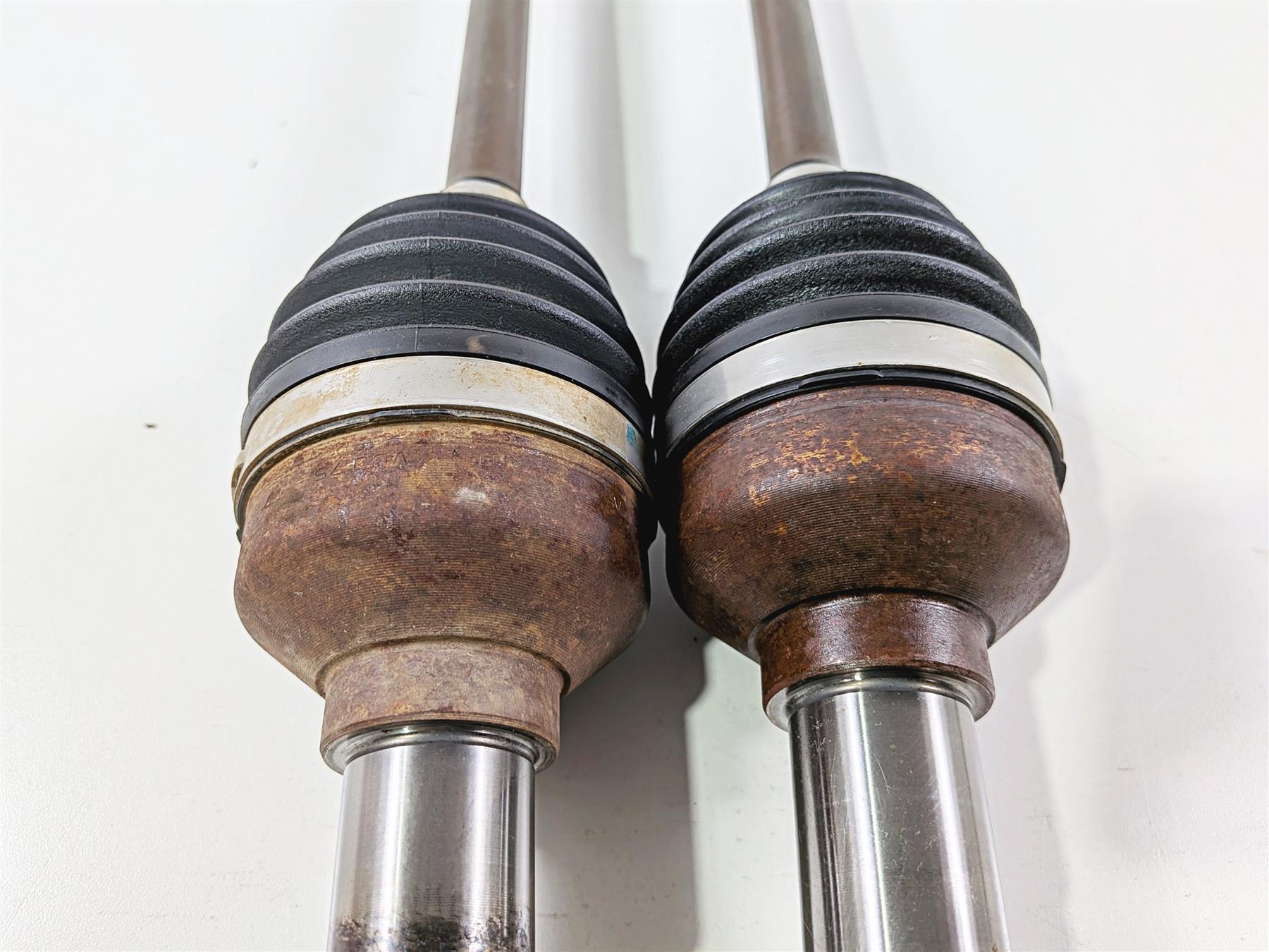 2021 Yamaha YXZ1000R EPS SS SE Front Cv Drive Axle Shaft Set 2HC-2518F-00-00 {{ shop.shopifyCountryName }} - Mototech271
