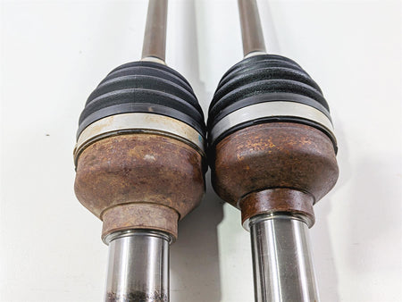 2021 Yamaha YXZ1000R EPS SS SE Front Cv Drive Axle Shaft Set 2HC-2518F-00-00 {{ shop.shopifyCountryName }} - Mototech271